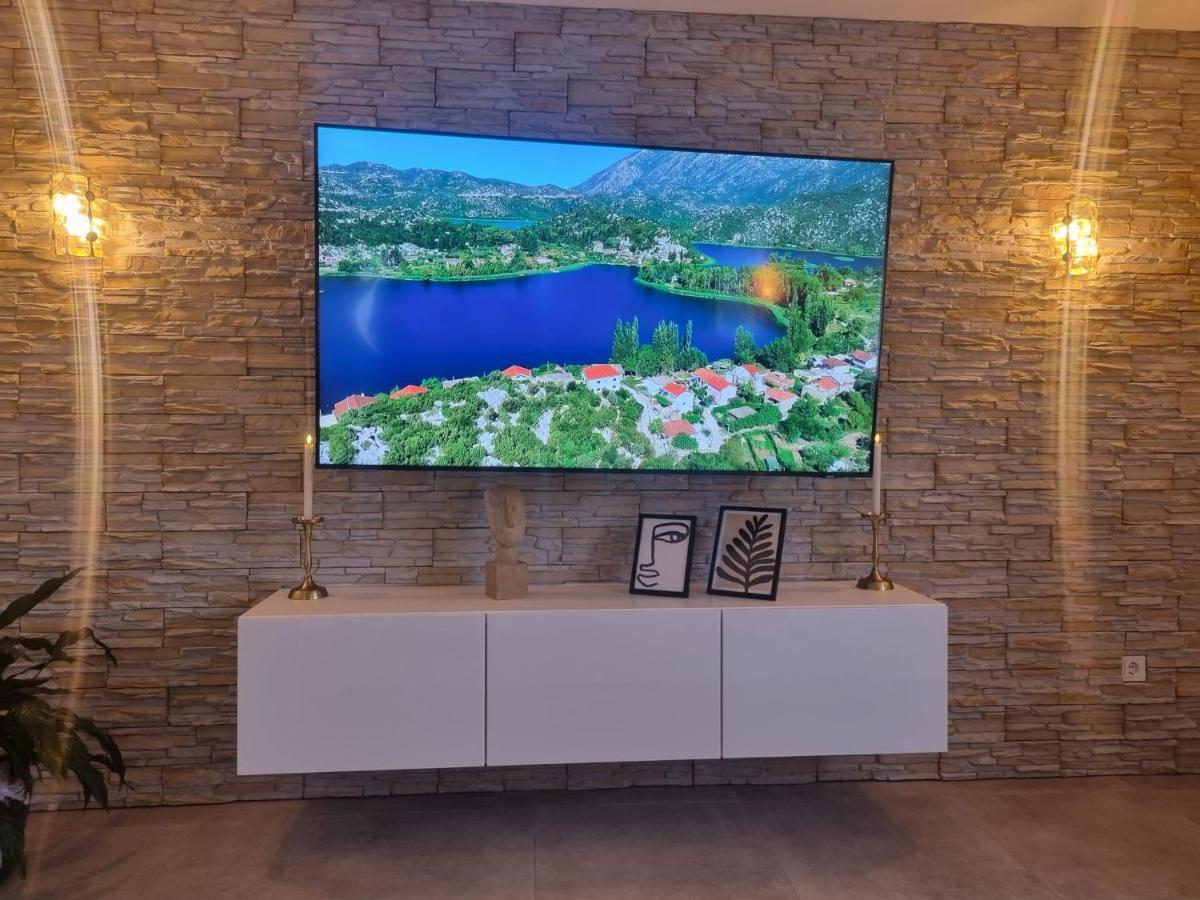 Wellness Ferienhaus Мехерних Экстерьер фото