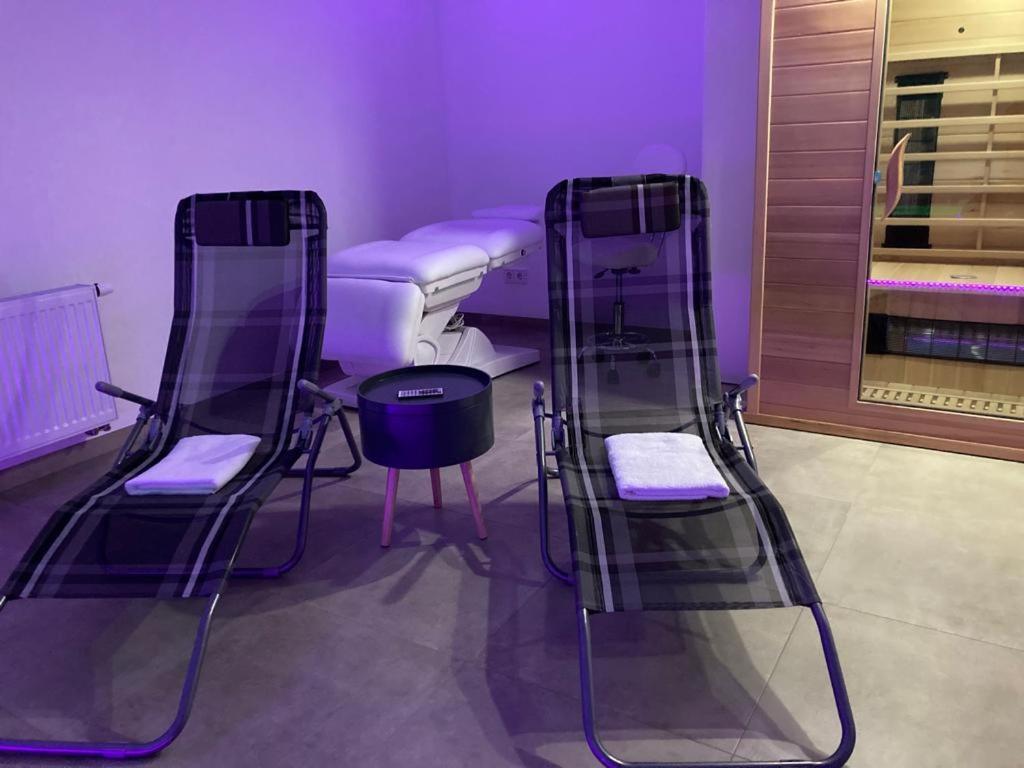 Wellness Ferienhaus Мехерних Экстерьер фото