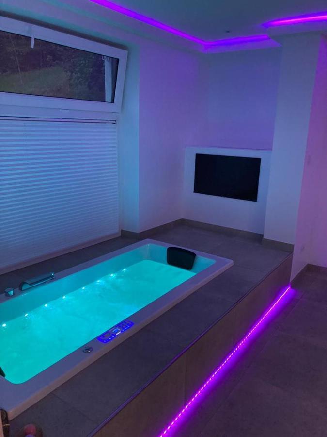 Wellness Ferienhaus Мехерних Экстерьер фото