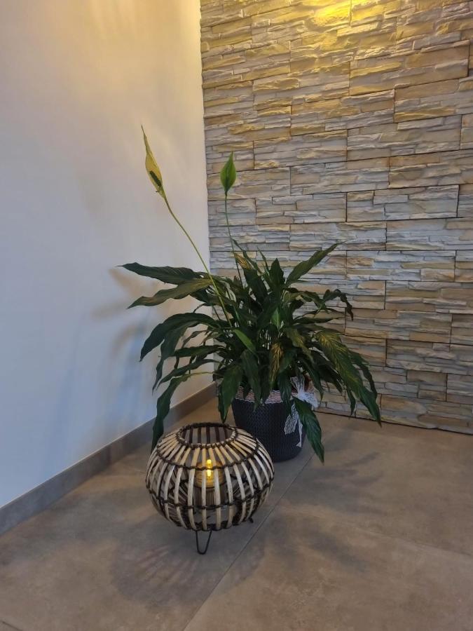 Wellness Ferienhaus Мехерних Экстерьер фото