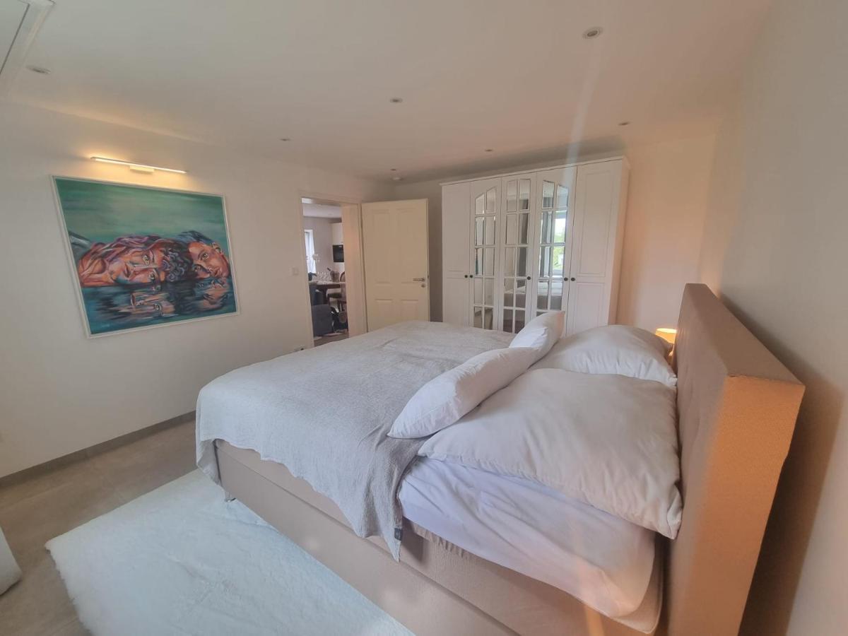 Wellness Ferienhaus Мехерних Экстерьер фото