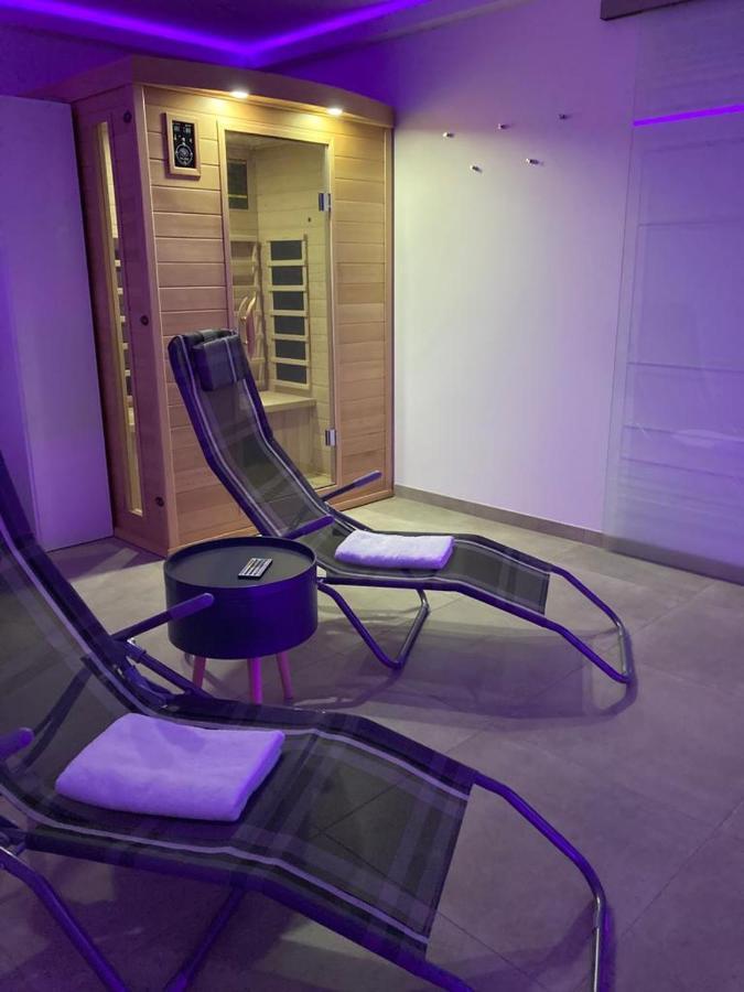 Wellness Ferienhaus Мехерних Экстерьер фото