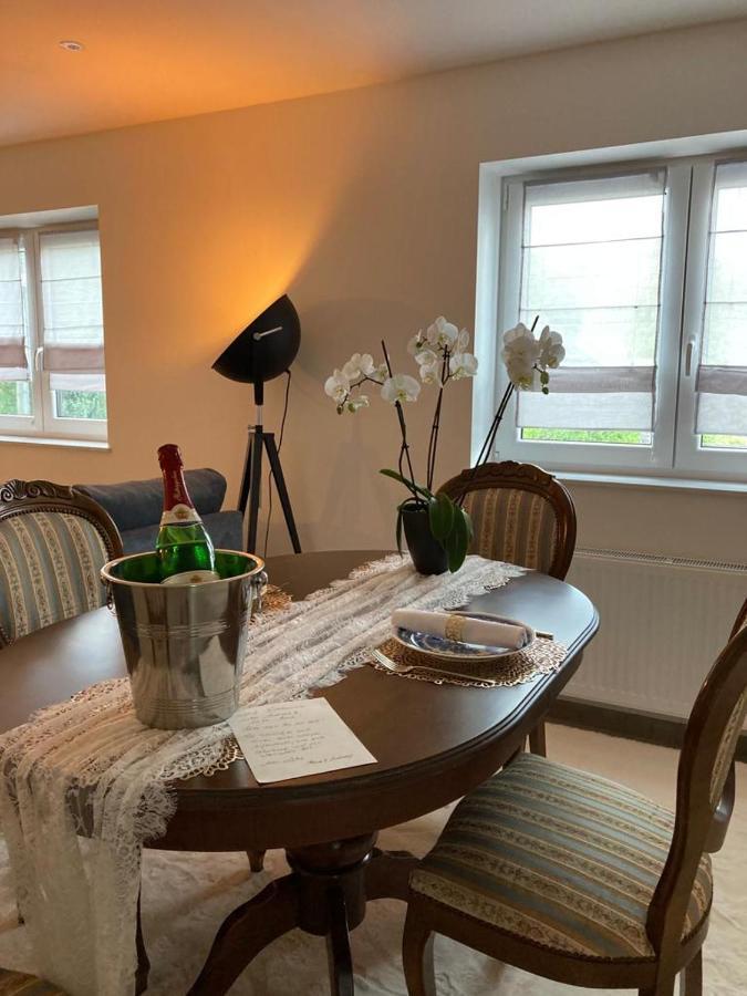 Wellness Ferienhaus Мехерних Экстерьер фото