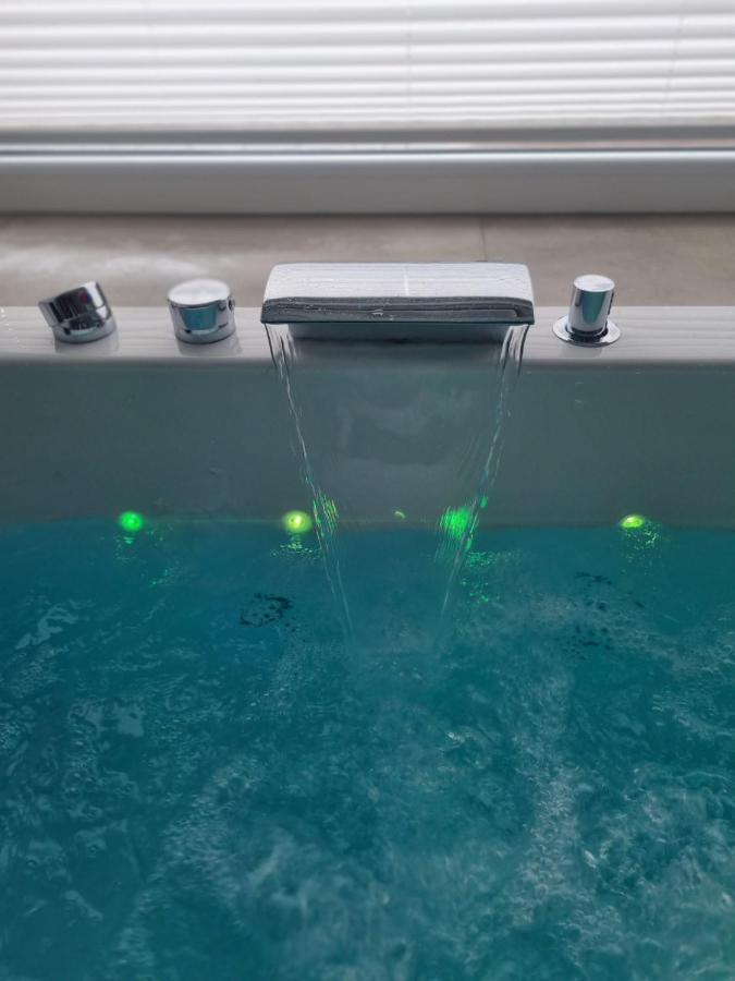 Wellness Ferienhaus Мехерних Экстерьер фото