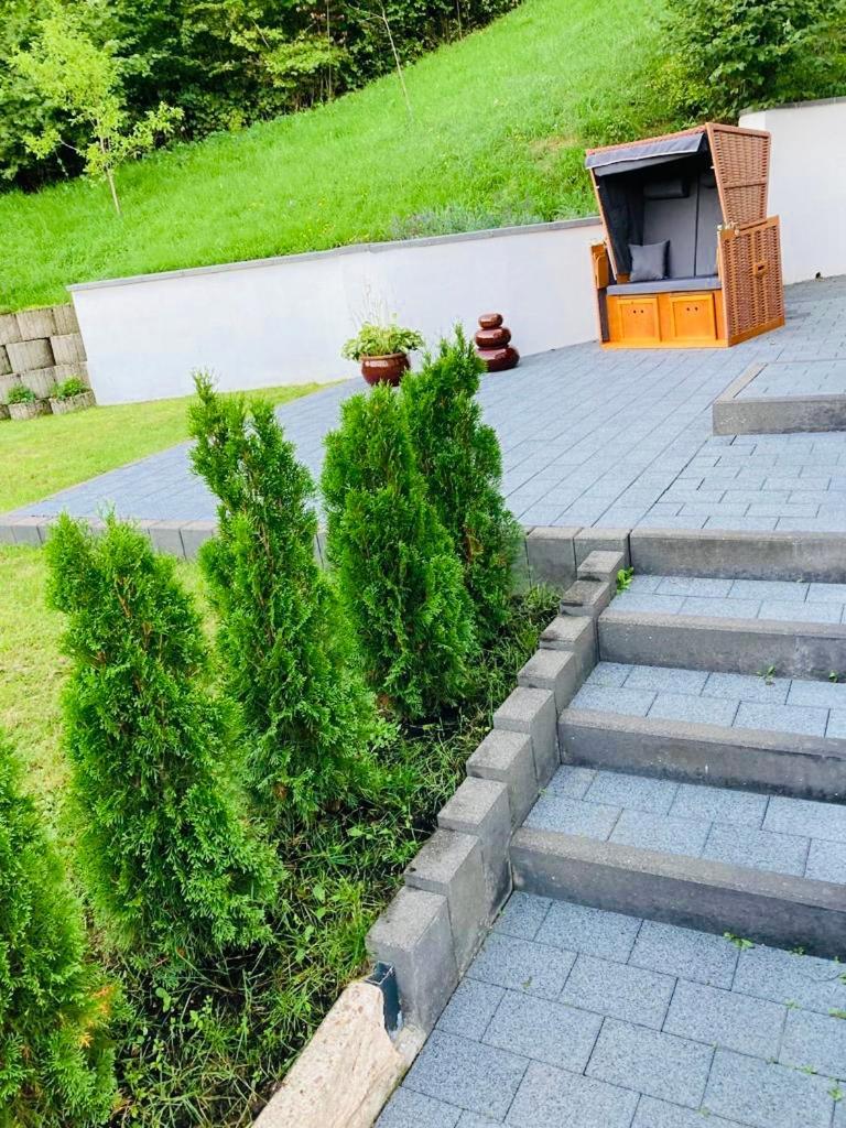 Wellness Ferienhaus Мехерних Экстерьер фото