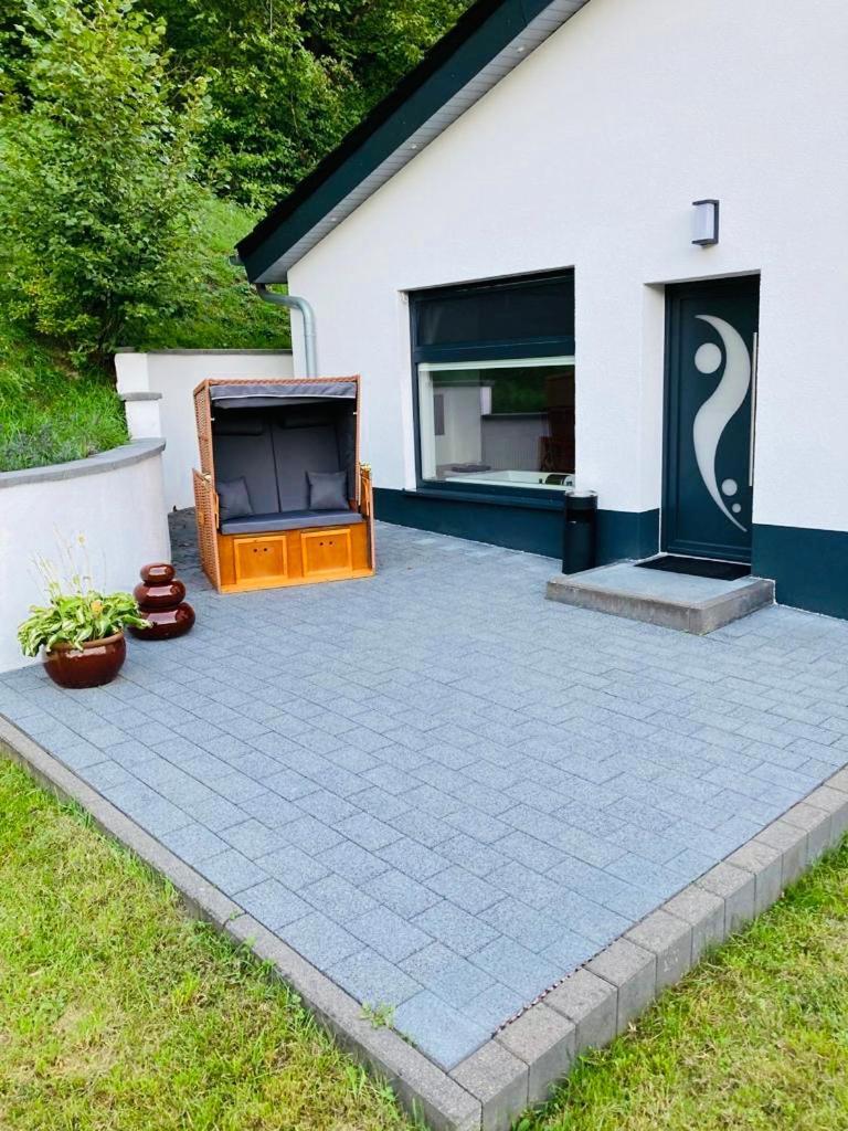 Wellness Ferienhaus Мехерних Экстерьер фото